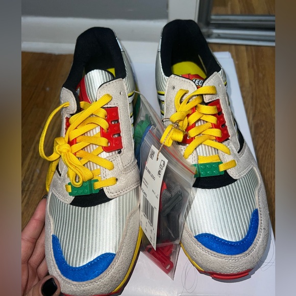 Male Lego brand new addidas - Picture 3 of 5